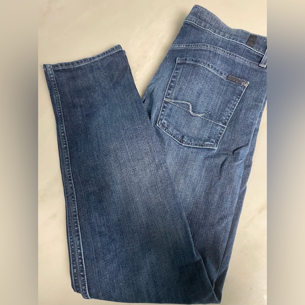 Seven for all mankind Slim fit jeans